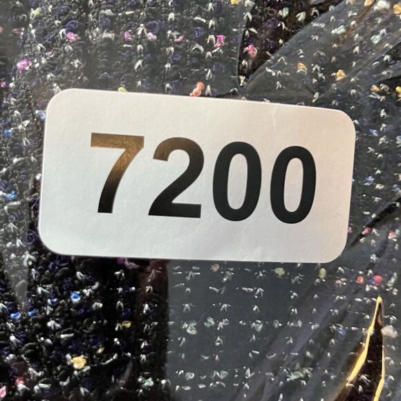 Torrid Dress Womens 3X‎ Mini Stretch Boucle Square Neck Pockets - Picture 11 of 11